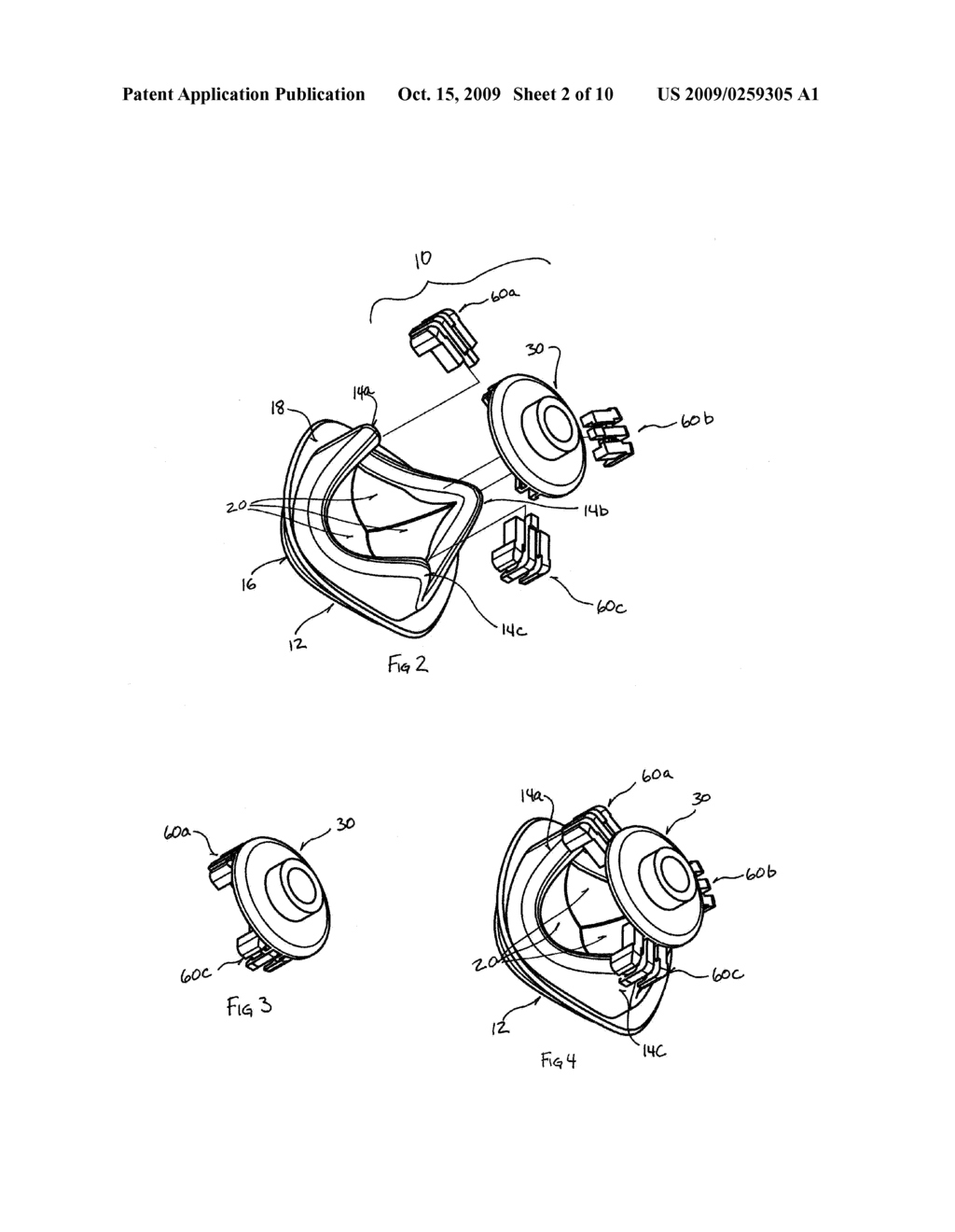 Implantable Prosthetic Holder and Handle - diagram, schematic, and image 03