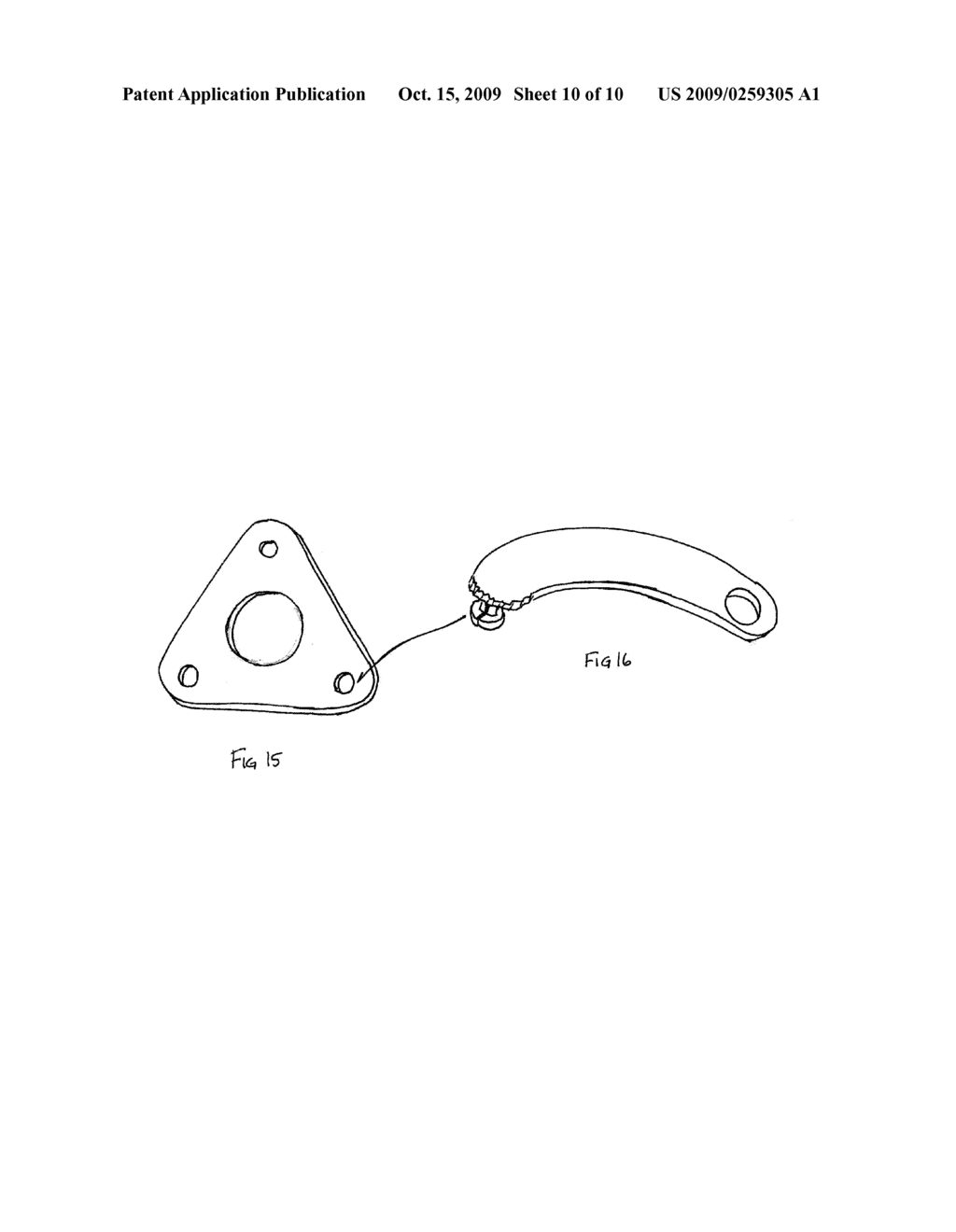 Implantable Prosthetic Holder and Handle - diagram, schematic, and image 11