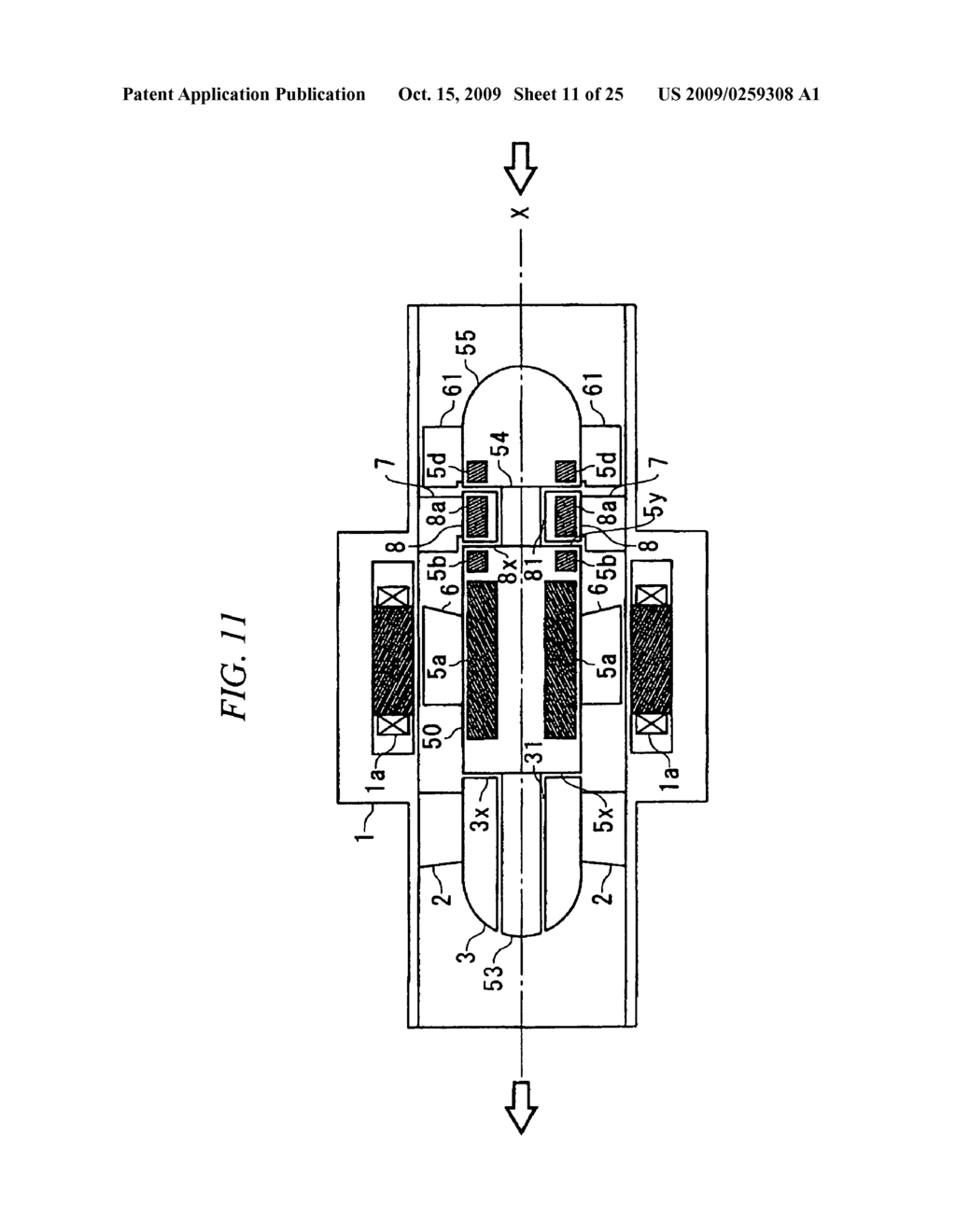 Artificial heart pump - diagram, schematic, and image 12