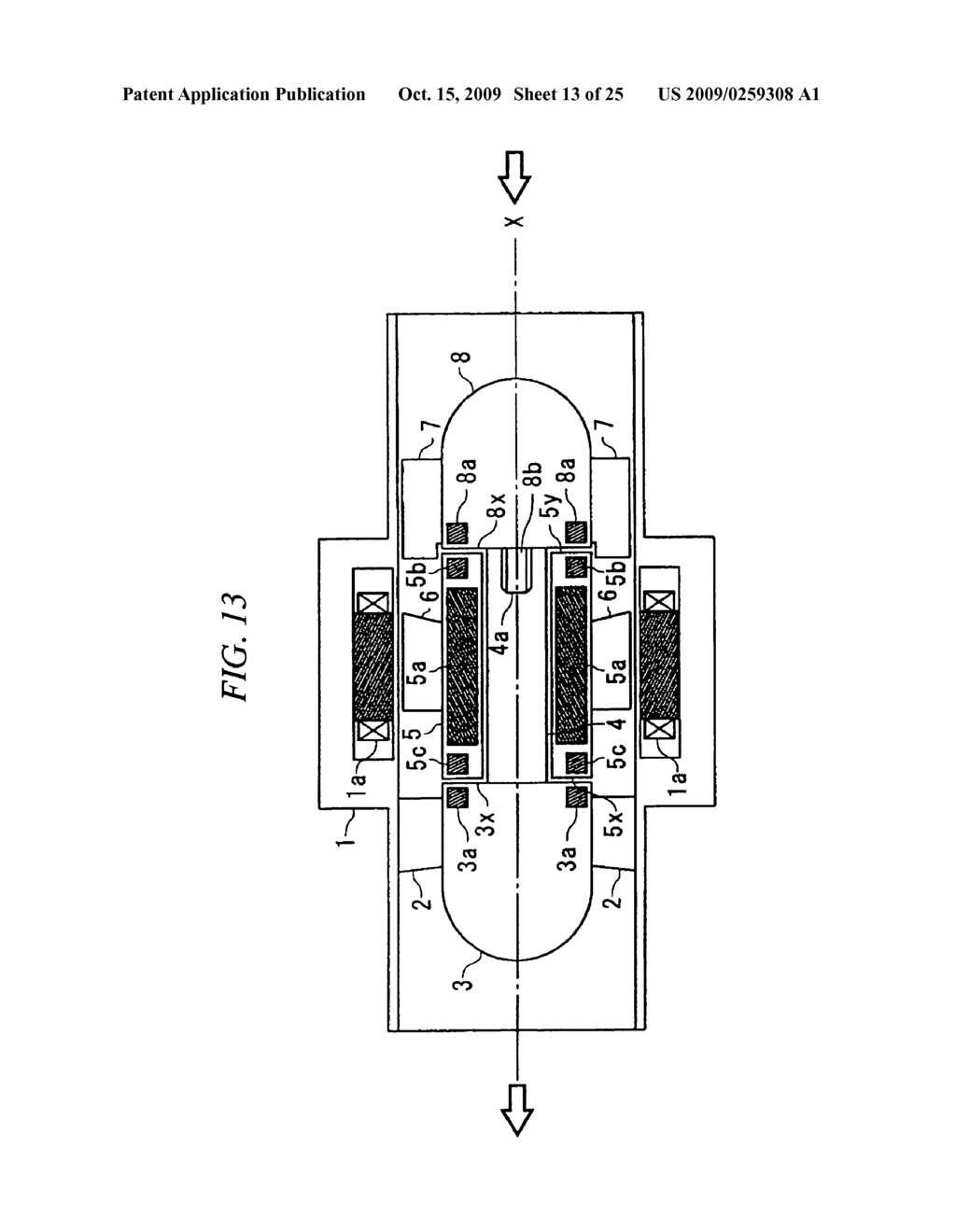 Artificial heart pump - diagram, schematic, and image 14