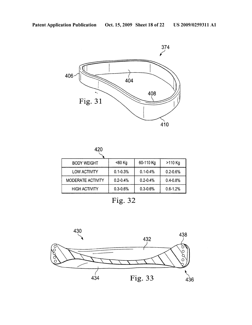 Tensioned Meniscus Prosthetic Devices and Associated Methods - diagram, schematic, and image 19