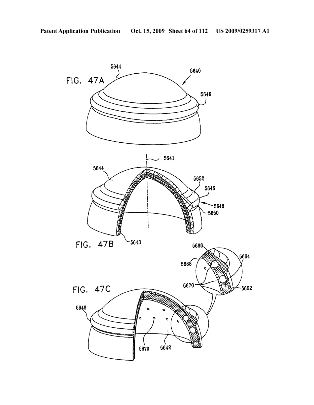 Cushion Bearing Implants for Load Bearing Applications - diagram, schematic, and image 65