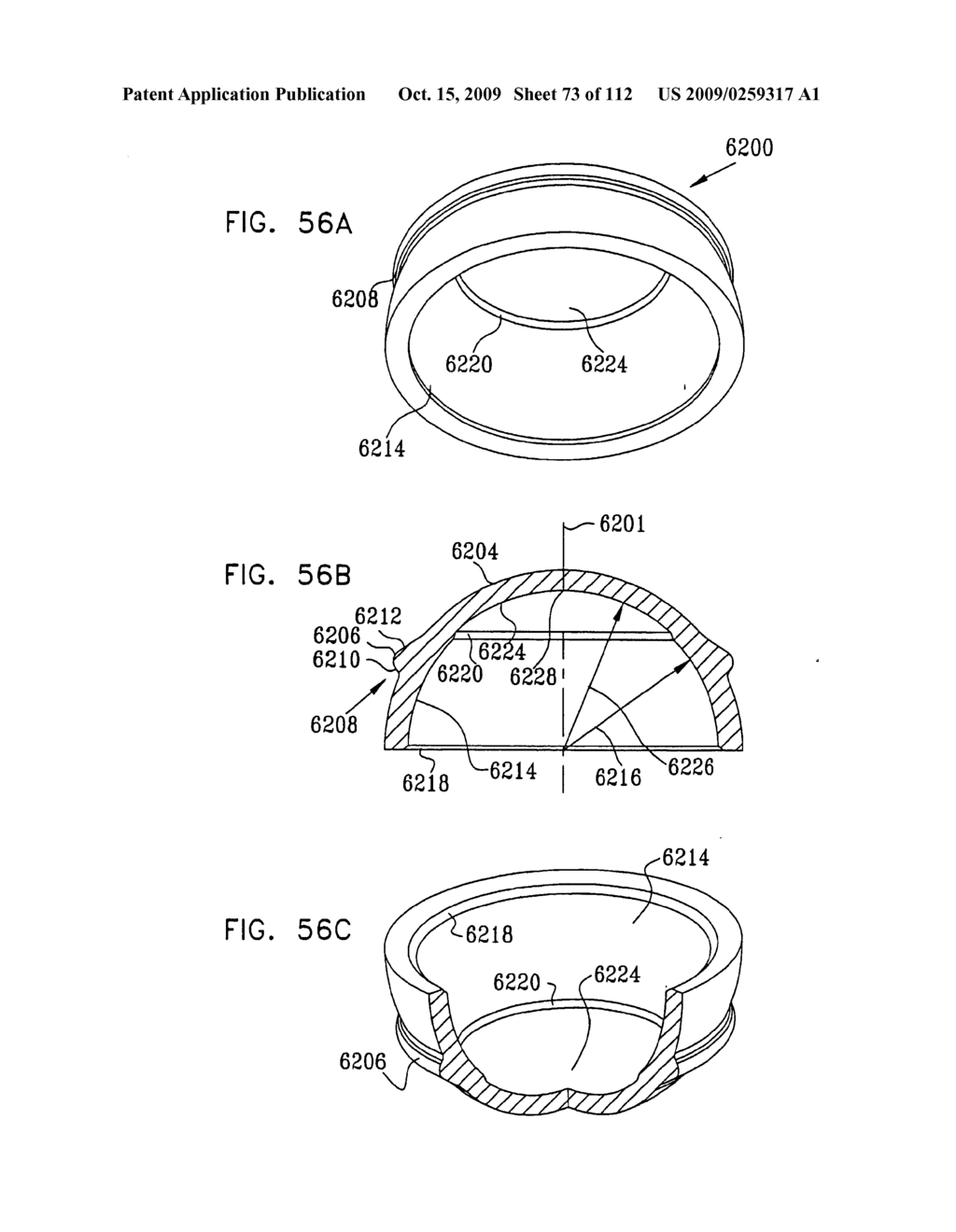 Cushion Bearing Implants for Load Bearing Applications - diagram, schematic, and image 74