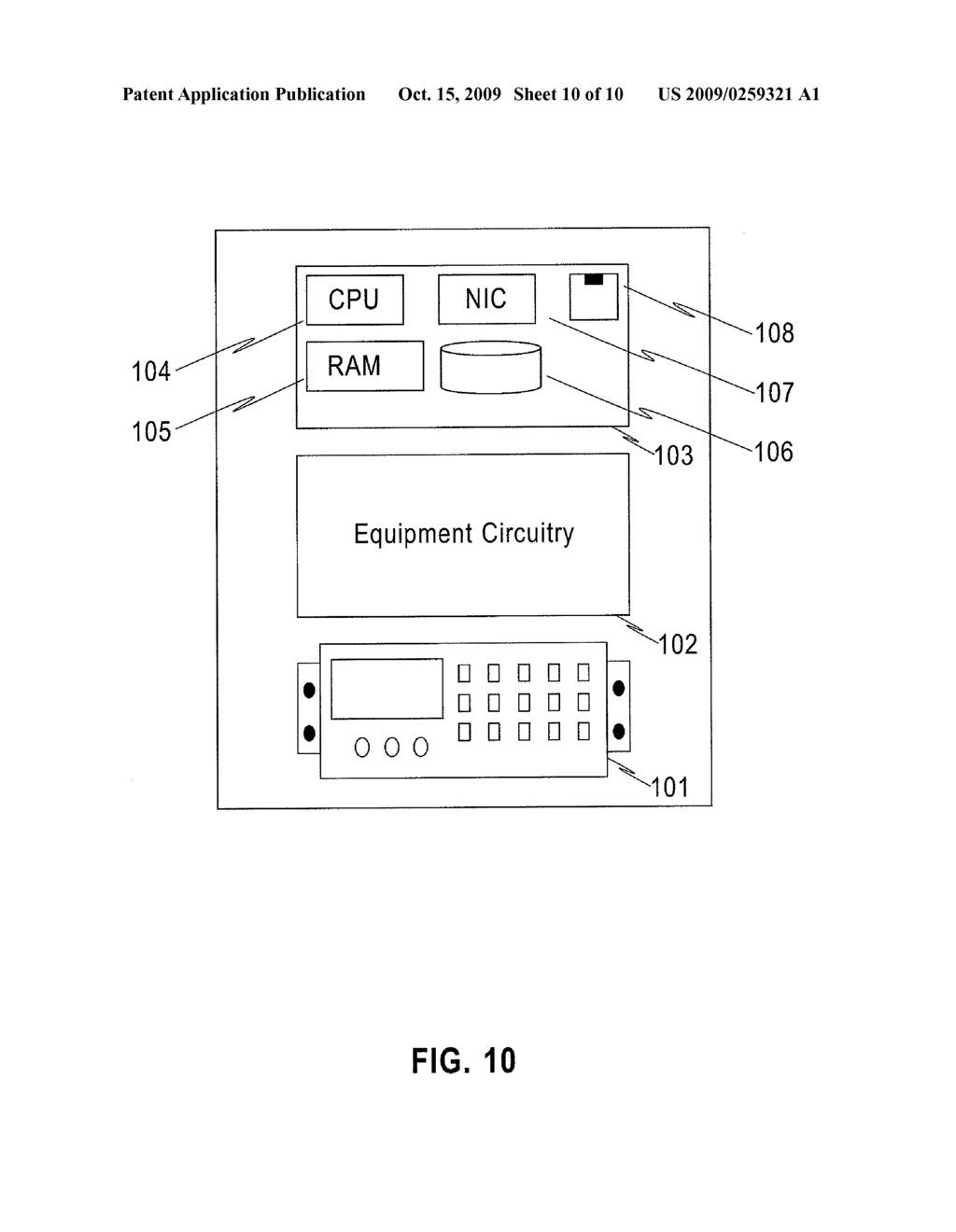 System and Method for Virtual Control of Laboratory Equipment - diagram, schematic, and image 11