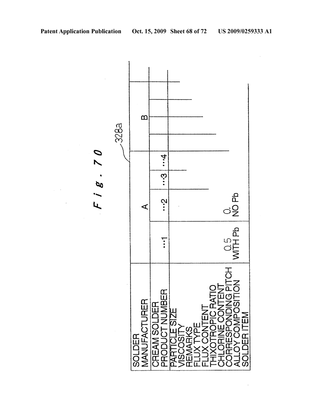 COMPONENT MOUNTING APPARATUS, SERVICE PROVIDING DEVICE AND SERVICING METHOD - diagram, schematic, and image 69