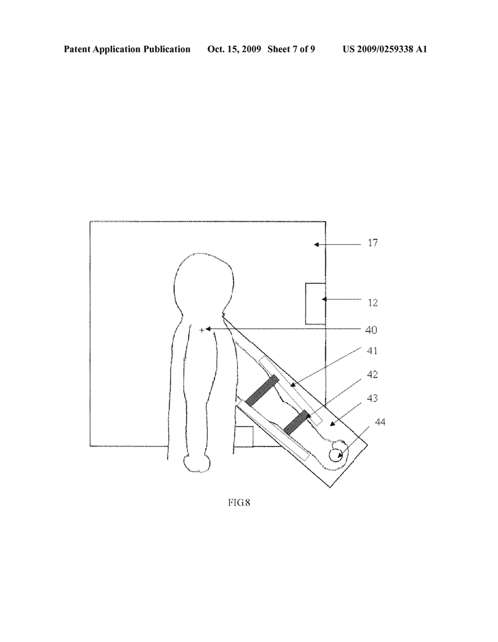 ROBOTIC SYSTEM AND TRAINING METHOD FOR REHABILITATION USING EMG SIGNALS TO PROVIDE MECHANICAL HELP - diagram, schematic, and image 08