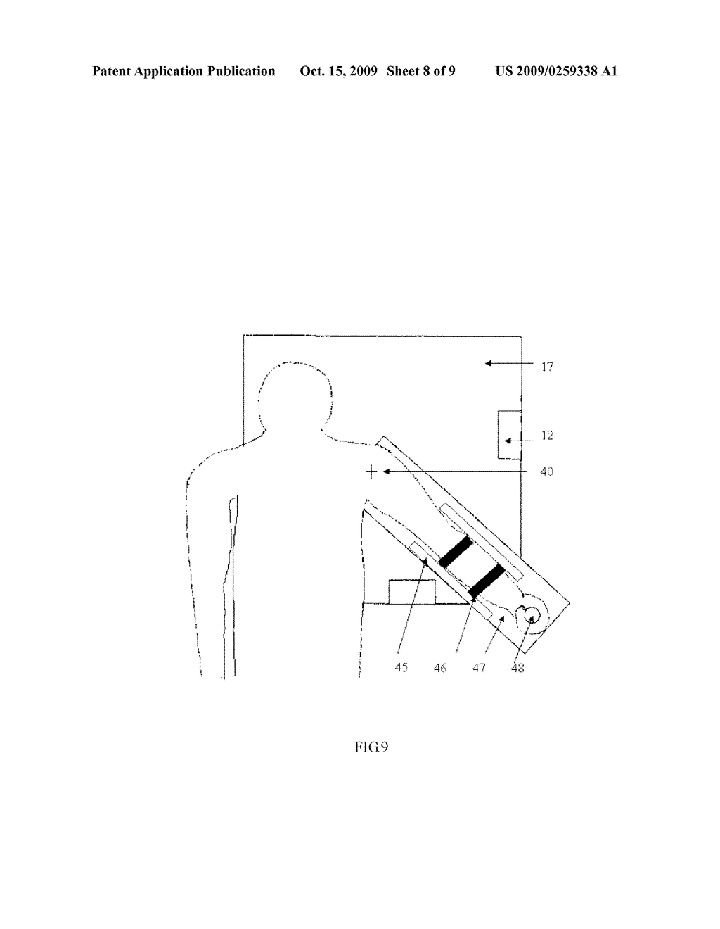 ROBOTIC SYSTEM AND TRAINING METHOD FOR REHABILITATION USING EMG SIGNALS TO PROVIDE MECHANICAL HELP - diagram, schematic, and image 09