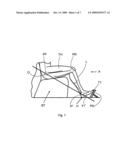 System and method for shortening brake-activation-reaction time diagram and image