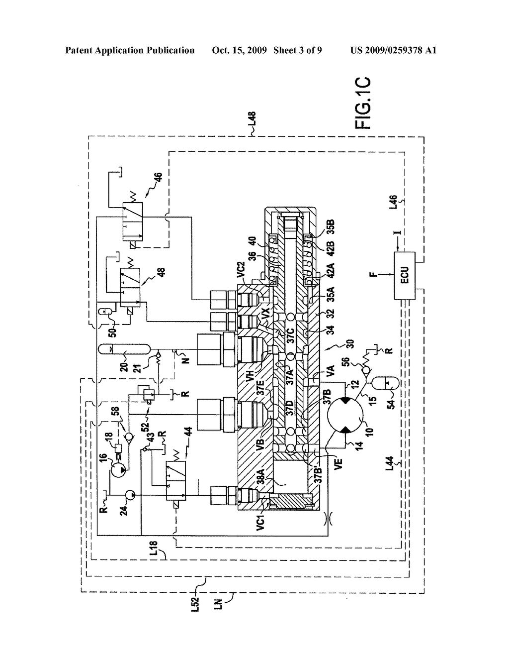 HYDRAULIC ENERGY RECOVERY SYSTEM - diagram, schematic, and image 04