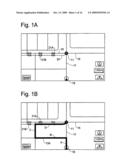 Method and apparatus for establishing optimum route to intersection destination for navigation system diagram and image