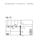 Method and apparatus for establishing optimum route to intersection destination for navigation system diagram and image