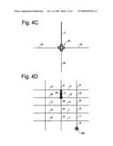 Method and apparatus for establishing optimum route to intersection destination for navigation system diagram and image