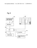 Method and apparatus for establishing optimum route to intersection destination for navigation system diagram and image