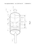 AIR FLOW METER FOR AN AUTOMOBILE diagram and image