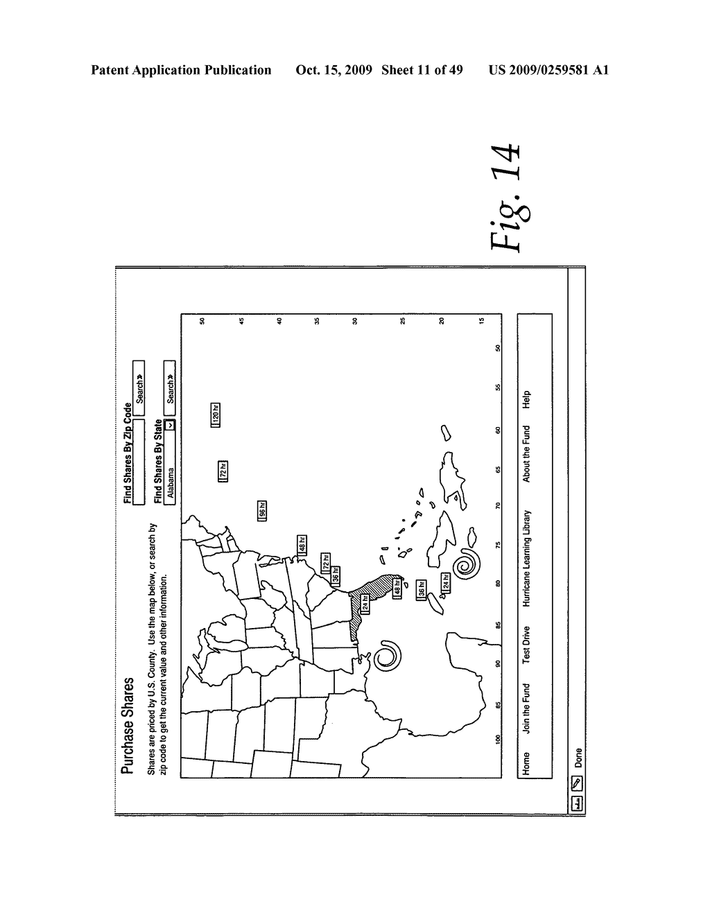 Financial activity relating to natural peril events - diagram, schematic, and image 12