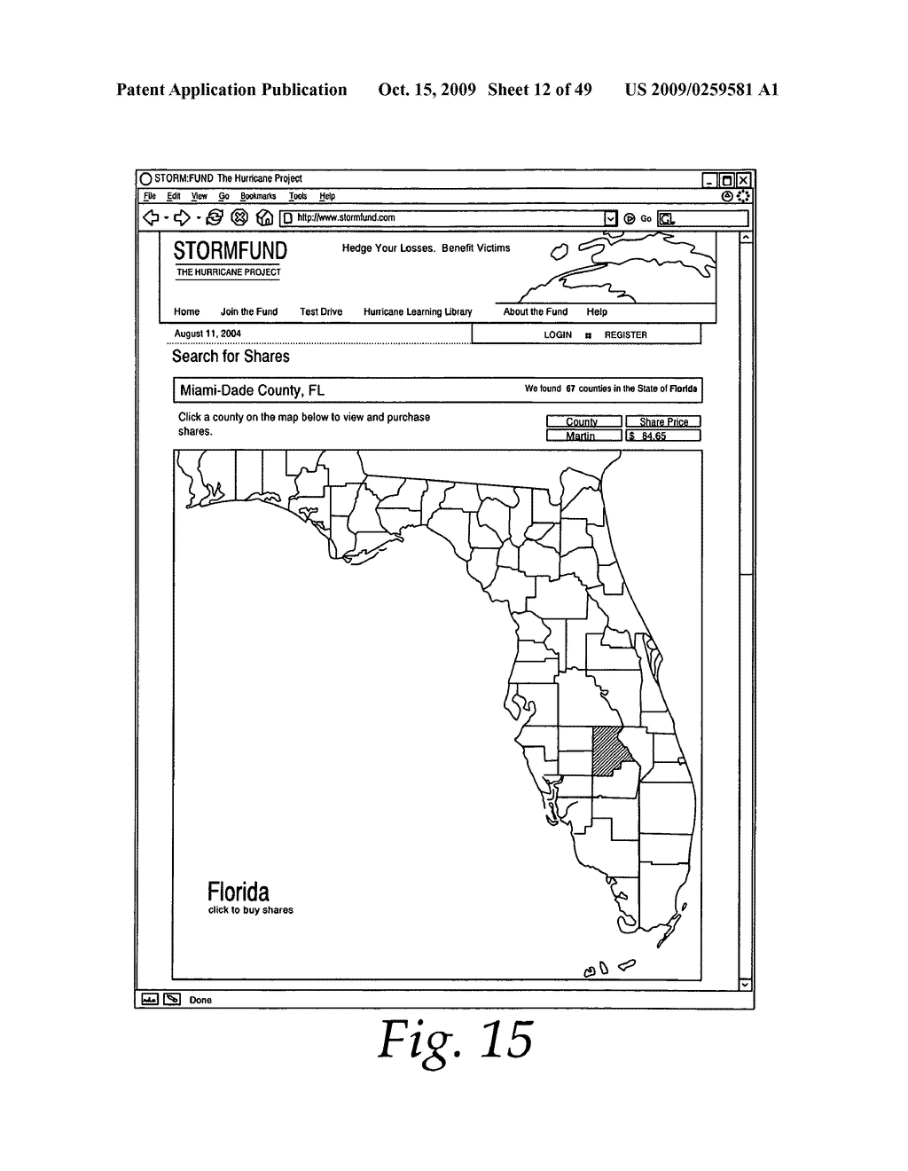 Financial activity relating to natural peril events - diagram, schematic, and image 13