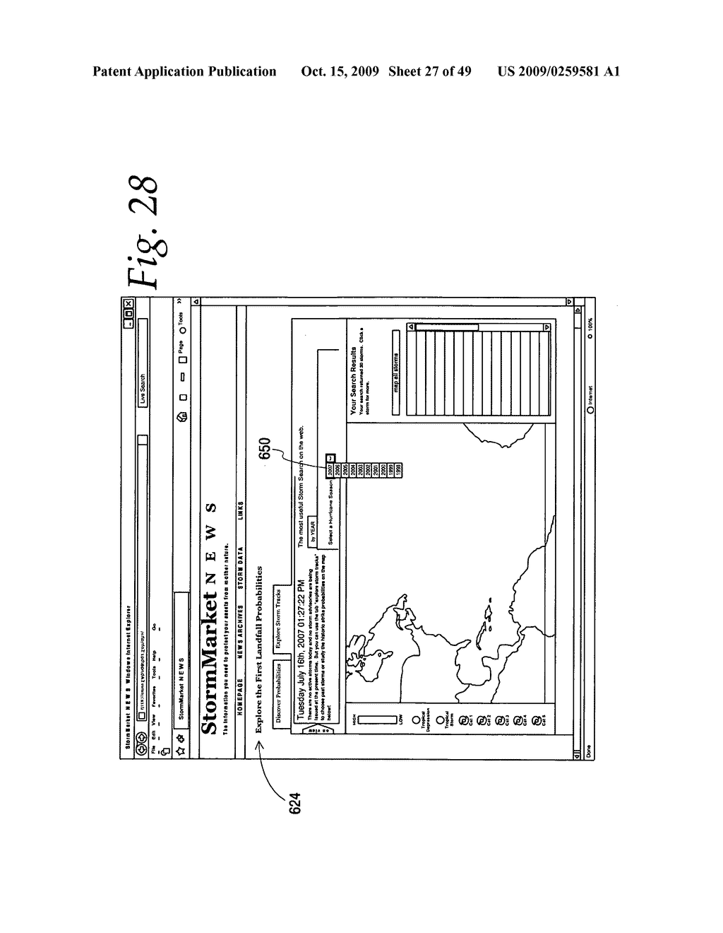 Financial activity relating to natural peril events - diagram, schematic, and image 28