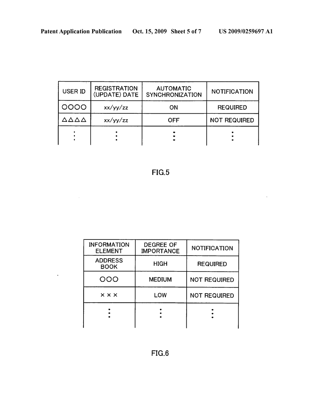 DATABASE SYNCHRONIZATION SYSTEM AND DATABASE SYNCHRONIZATION METHOD - diagram, schematic, and image 06