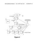 NOVEL MASSIVELY PARALLEL SUPERCOMPUTER diagram and image