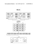 Storage system and data saving method diagram and image