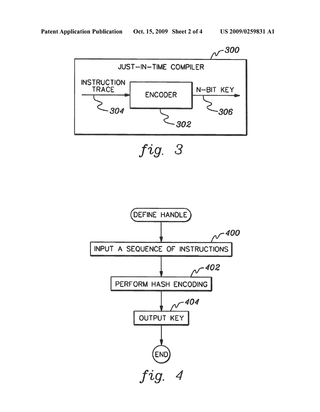 DEFINING MEMORY INDIFFERENT TRACE HANDLES - diagram, schematic, and image 03