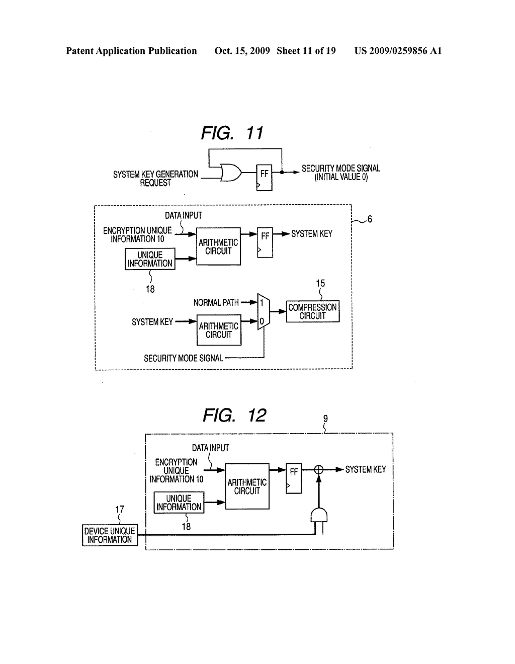 DATA PROCESSING APPARATUS - diagram, schematic, and image 12