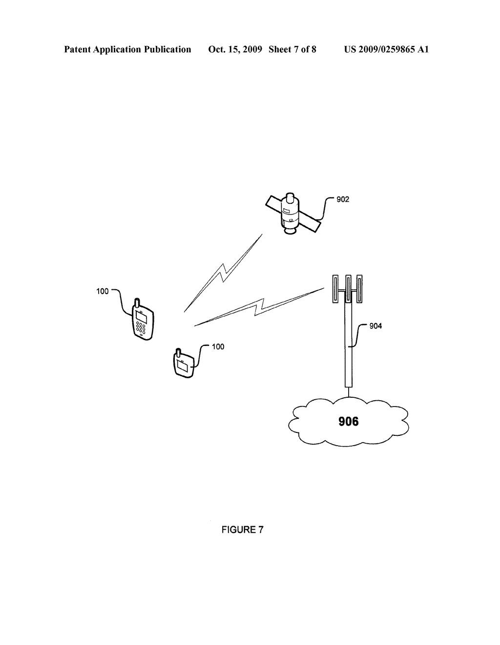 Power Management Using At Least One Of A Special Purpose Processor And Motion Sensing - diagram, schematic, and image 08