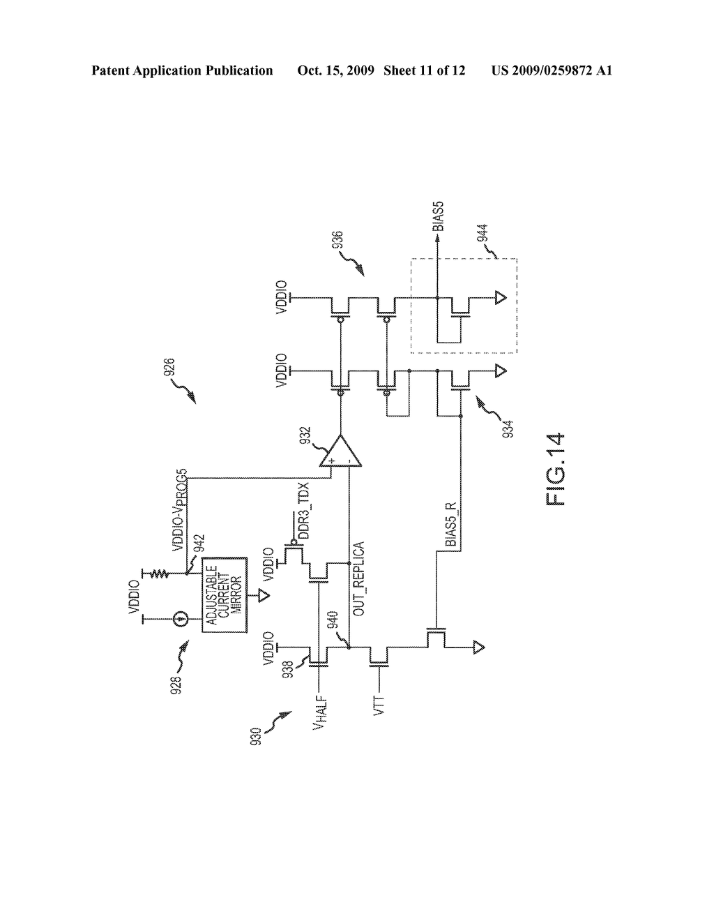 PROGRAMMABLE DATA SAMPLING RECEIVER FOR DIGITAL DATA SIGNALS - diagram, schematic, and image 12