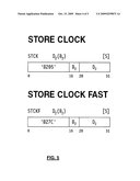Store Clock and Store Clock Fast Instruction Execution diagram and image