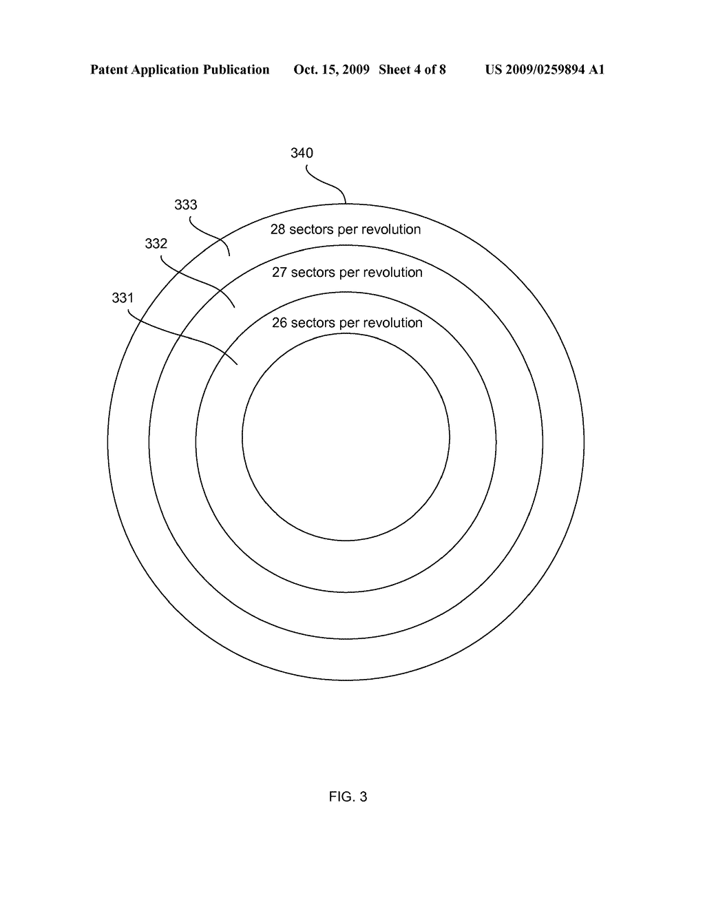 ERROR CORRECTION FOR DISK STORAGE MEDIA - diagram, schematic, and image 05