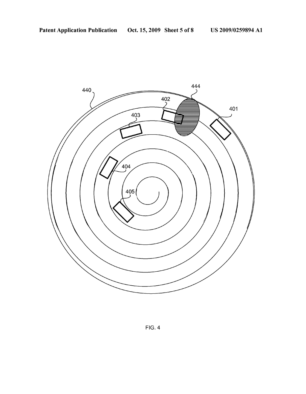 ERROR CORRECTION FOR DISK STORAGE MEDIA - diagram, schematic, and image 06