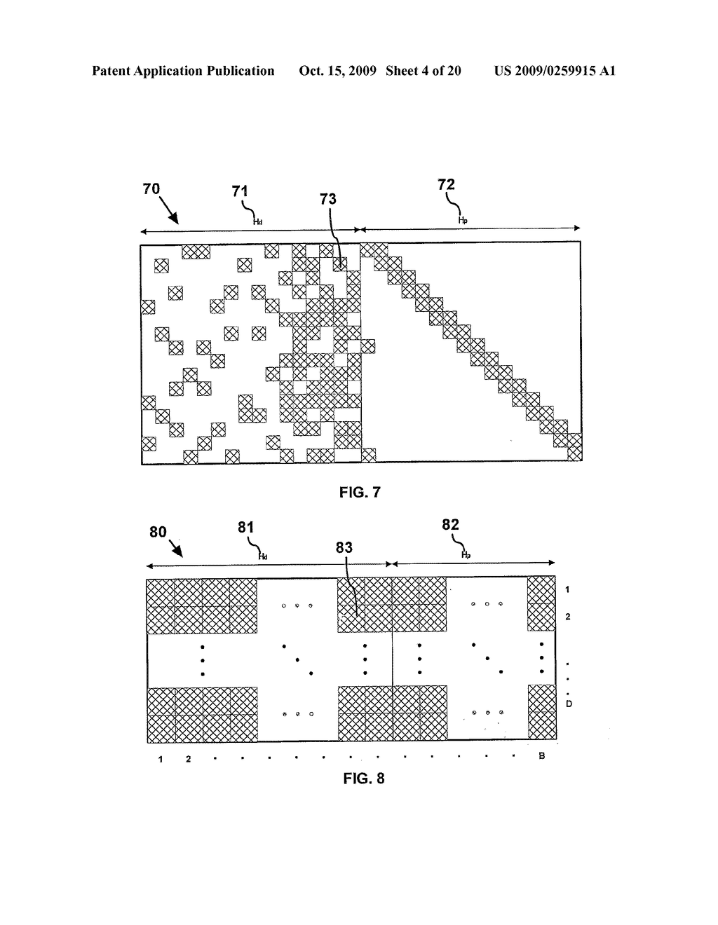 Structured low-density parity-check (ldpc) code - diagram, schematic, and image 05