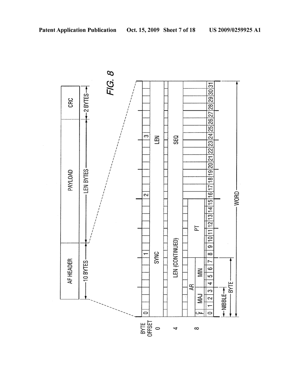 Broadcast Equipment Communication Protocol - diagram, schematic, and image 08