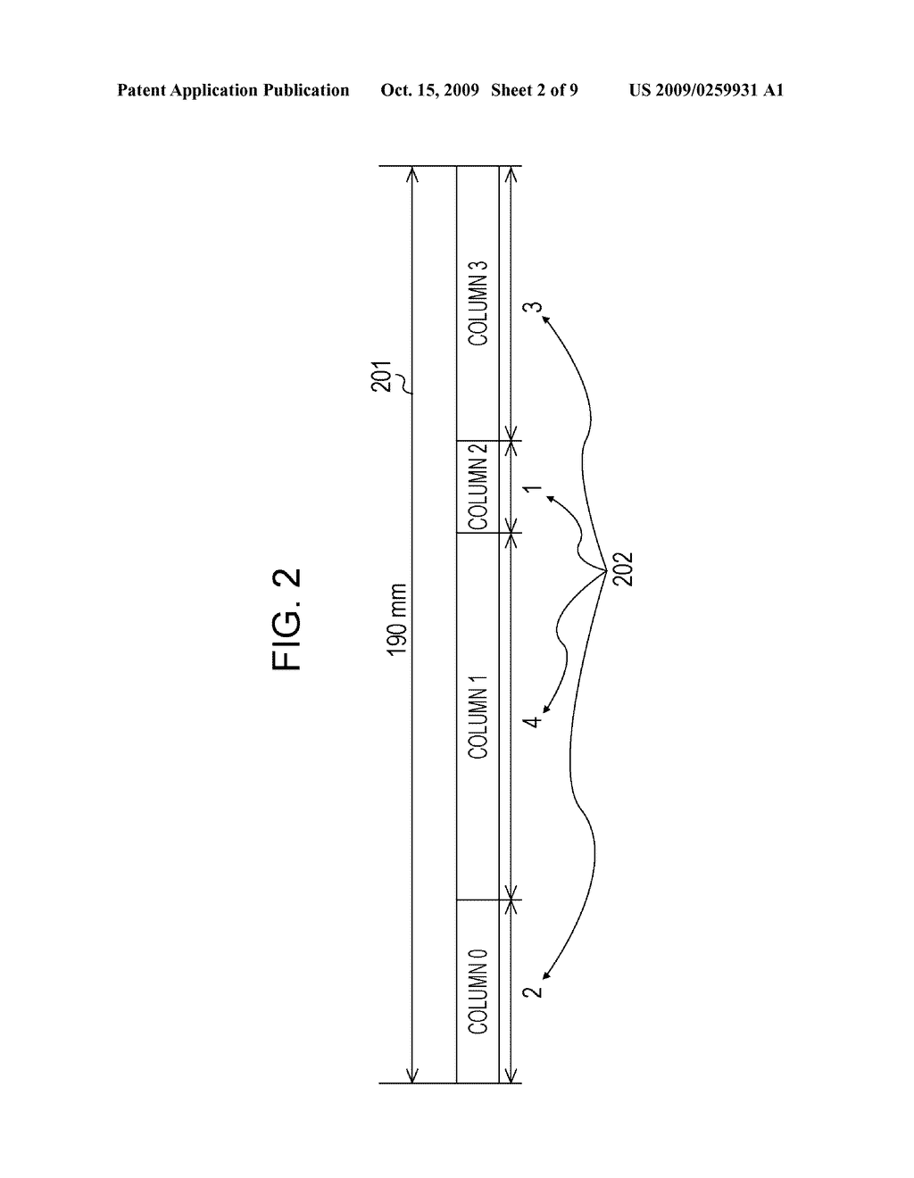 TABLE GENERATING METHOD AND TABLE GENERATING APPARATUS - diagram, schematic, and image 03