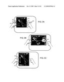 METHODS OF INTERFACING WITH MULTI-INPUT DEVICES AND MULTI-INPUT DISPLAY SYSTEMS EMPLOYING INTERFACING TECHNIQUES diagram and image