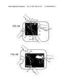 METHODS OF INTERFACING WITH MULTI-INPUT DEVICES AND MULTI-INPUT DISPLAY SYSTEMS EMPLOYING INTERFACING TECHNIQUES diagram and image