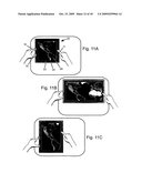 METHODS OF INTERFACING WITH MULTI-INPUT DEVICES AND MULTI-INPUT DISPLAY SYSTEMS EMPLOYING INTERFACING TECHNIQUES diagram and image