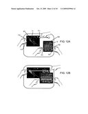 METHODS OF INTERFACING WITH MULTI-INPUT DEVICES AND MULTI-INPUT DISPLAY SYSTEMS EMPLOYING INTERFACING TECHNIQUES diagram and image