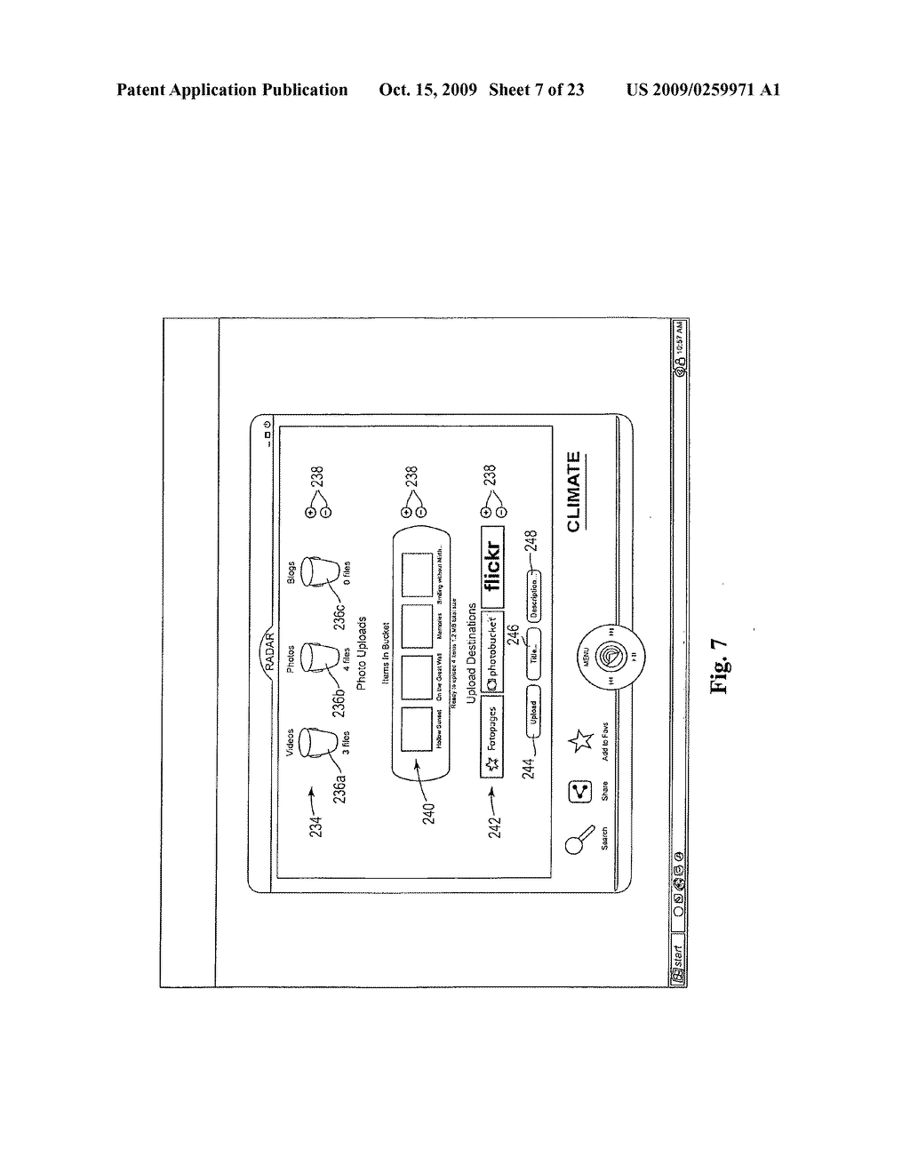 Media mashing across multiple heterogeneous platforms and devices - diagram, schematic, and image 08