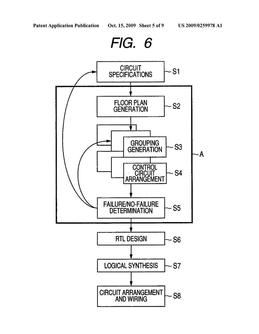 ARRANGEMENT VERIFICATION APPARATUS - diagram, schematic, and image 06