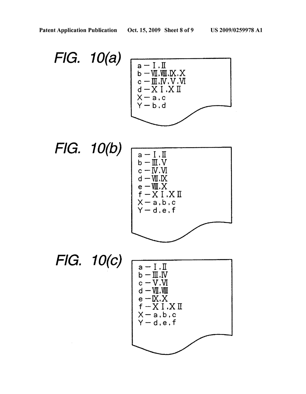 ARRANGEMENT VERIFICATION APPARATUS - diagram, schematic, and image 09