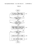 Apparatus and method for upgrading firmware on internet sharing device diagram and image