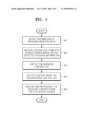 METHOD AND APPARATUS FOR REPRODUCING CONTENT diagram and image