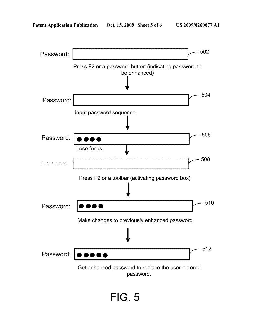 SECURITY-ENHANCED LOG IN - diagram, schematic, and image 06