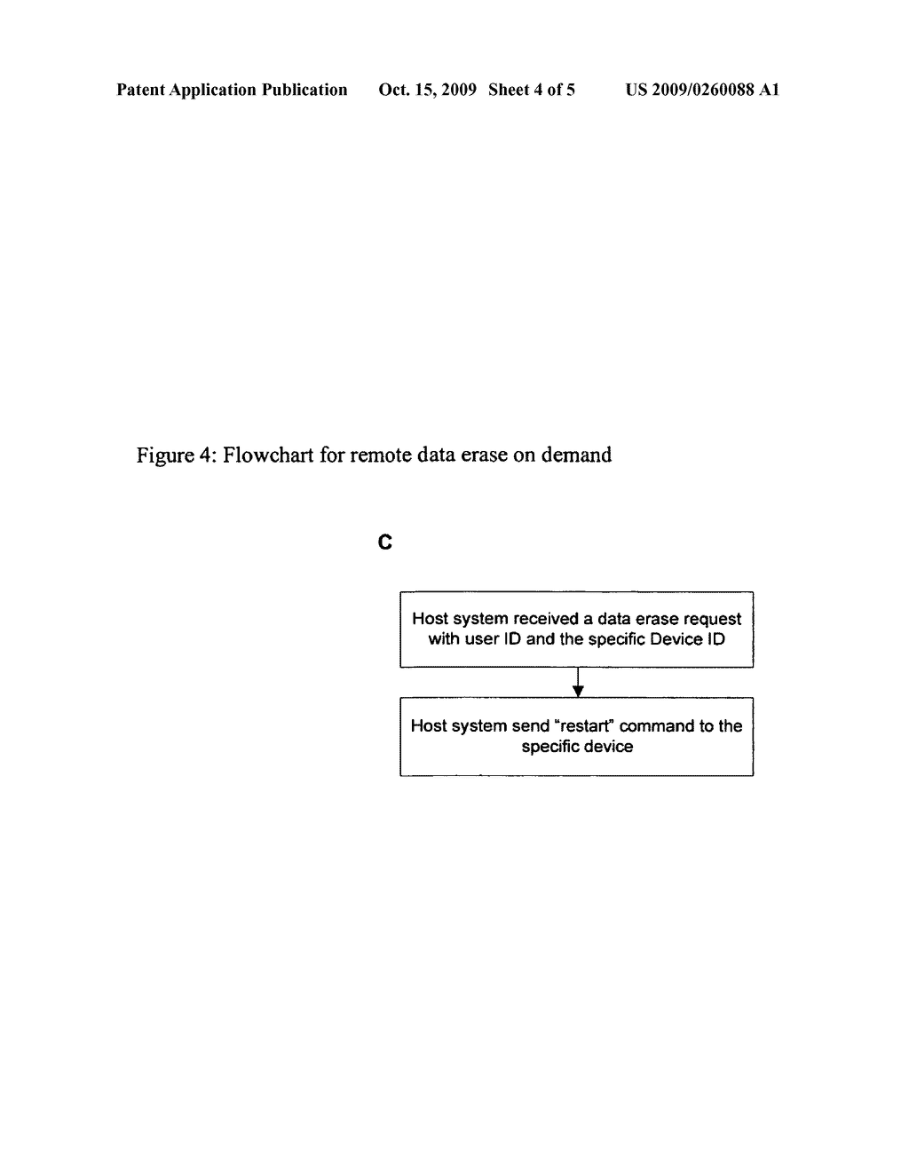 System and Method for Data Destruction - diagram, schematic, and image 05