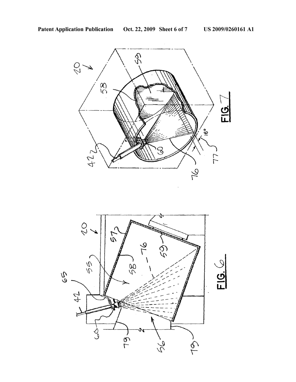 INTEGRATED CONTINUOUS BATCH TUNNEL WASHER - diagram, schematic, and image 07