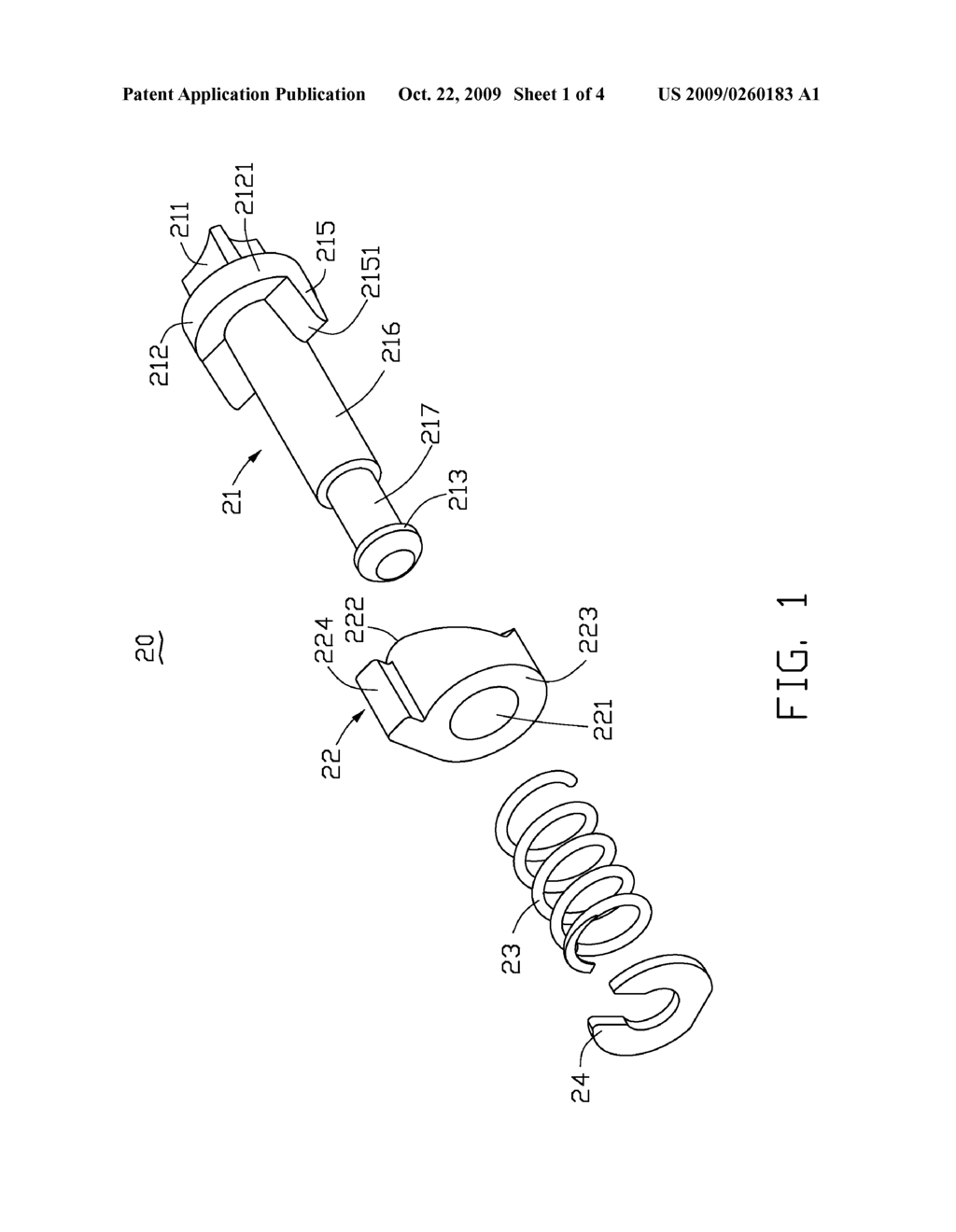 HINGE ASSEMBLY FOR FOLDABLE ELECTRONIC DEVICES - diagram, schematic, and image 02