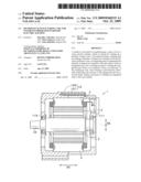 METHOD OF MANUFACTURING COIL FOR STATOR INCORPORATED IN ROTARY ELECTRIC MACHINE diagram and image