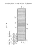 METHOD OF MANUFACTURING COIL FOR STATOR INCORPORATED IN ROTARY ELECTRIC MACHINE diagram and image