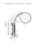 METHOD OF MANUFACTURING COIL FOR STATOR INCORPORATED IN ROTARY ELECTRIC MACHINE diagram and image